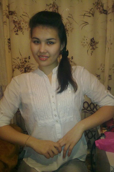 Жания Кубайдулиева