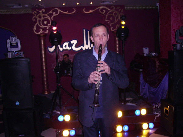 Maestro Фазлидин