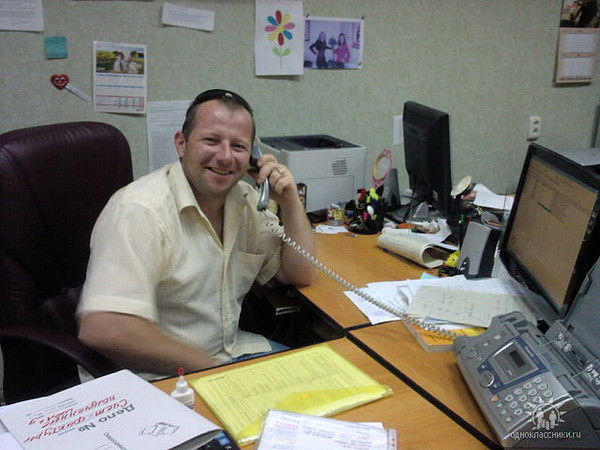 Сергей Брычаев