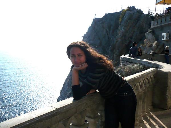 Женя Боровикова