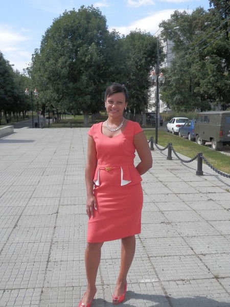 Елена Винковская