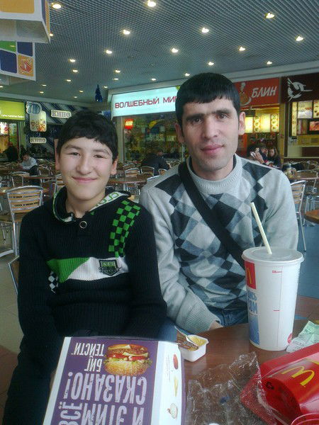 Джамшед Сафаров