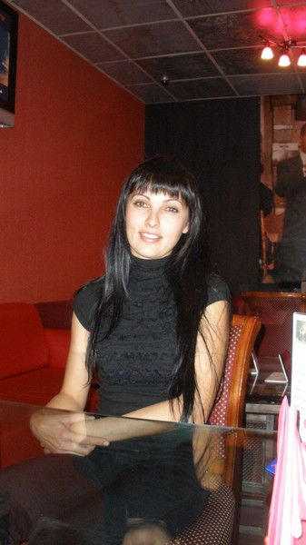 Оксана Бирючевская