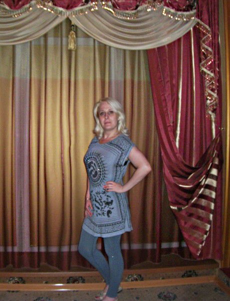 Виктория Валерьевна