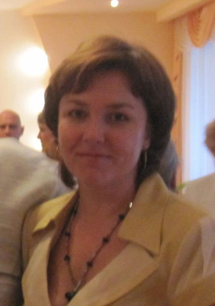 Лариса Наумушкина