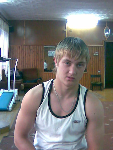 Павел Гордеев