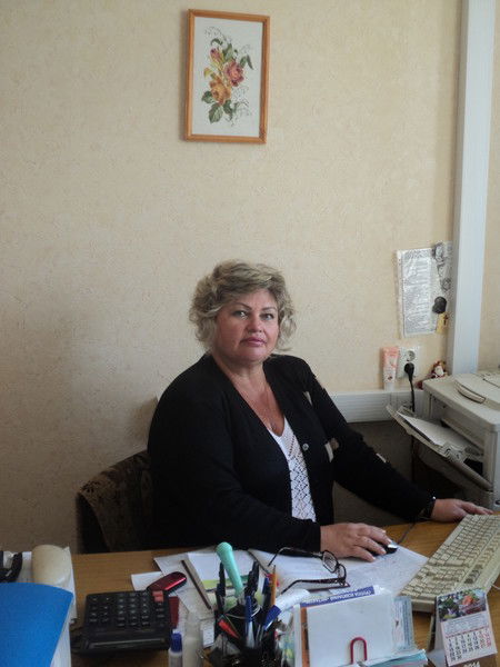 Наталия Баблева