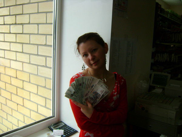 Анастасия Васина