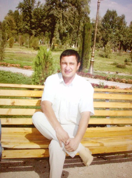 Равшан Исломов