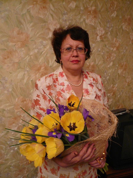 Марина Семёнова