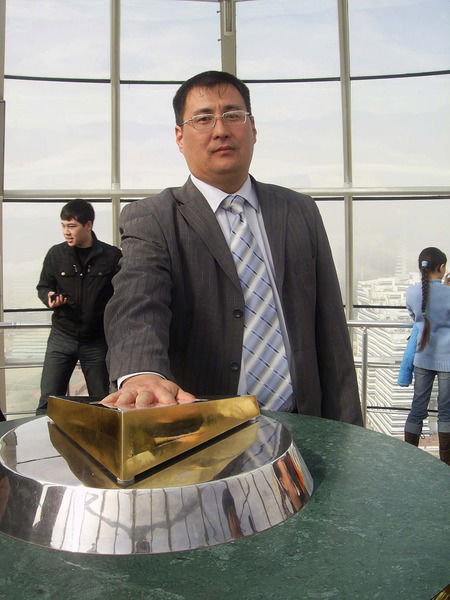 Бауыржан Кулахметов