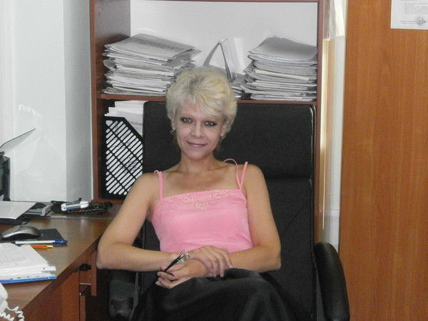 Юля Зинухина