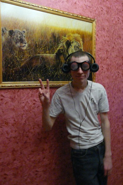 Владимир Салюк