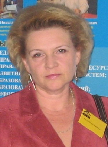 Елена Якименко