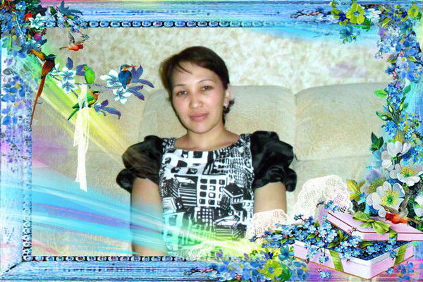 Кишимжан Токтосунова