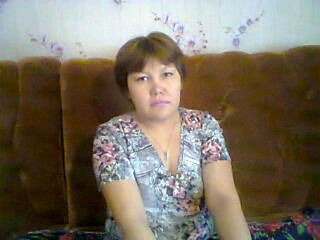 Айгуль Шокпутова