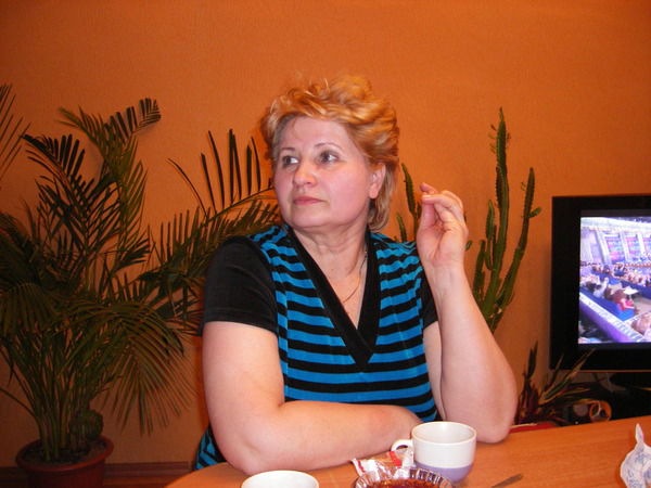 Люба Гаврилюк