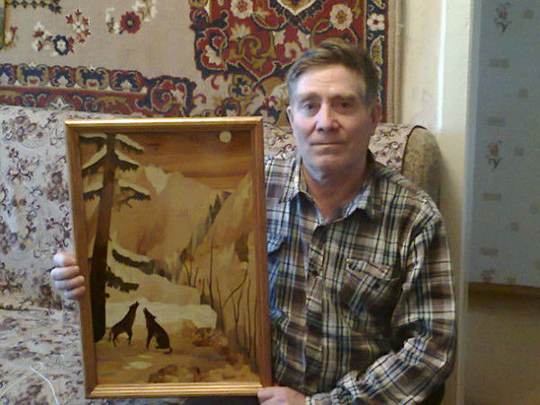 Вениамин Шумилов