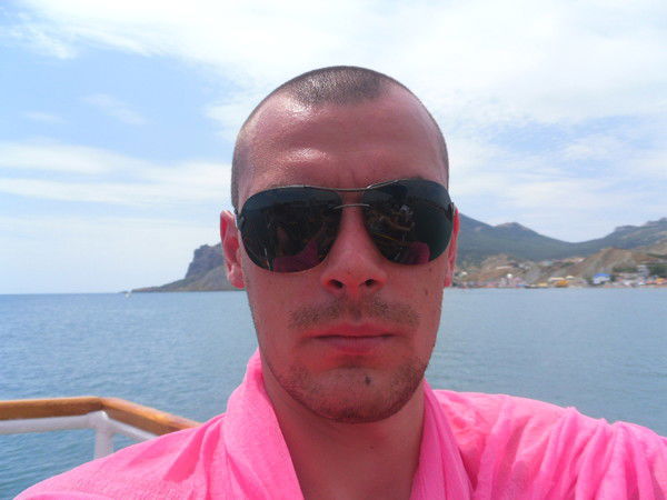 Алекс Новохудоносов