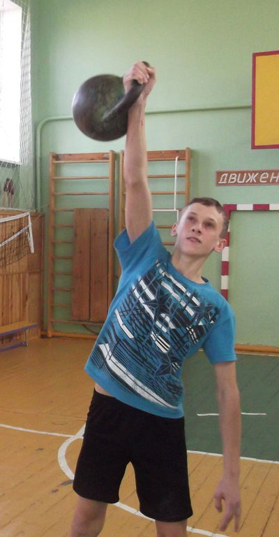 Лёха Наумовец