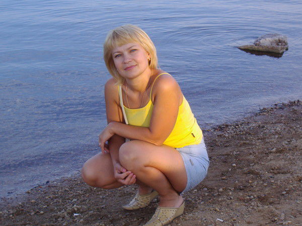 Светлана Белова