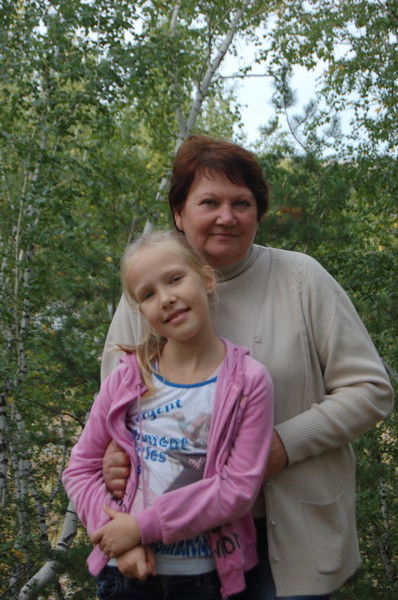 Валентина Рогачева