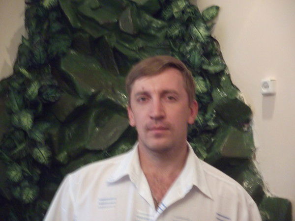 Алексей Сафонов