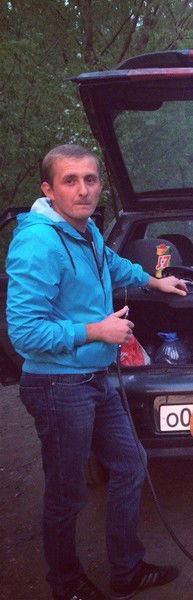 Алексей Цуканов