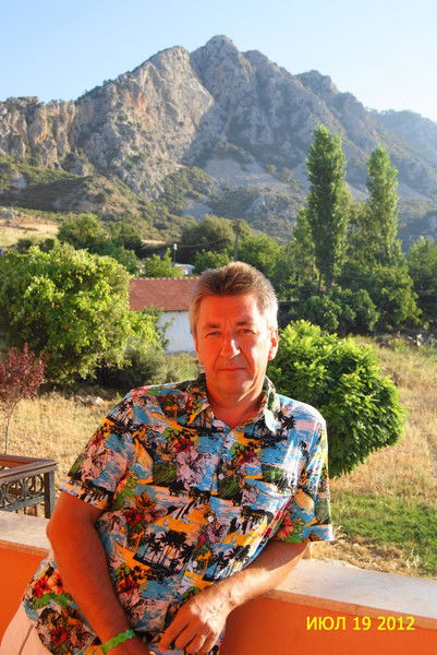 Иван Багров