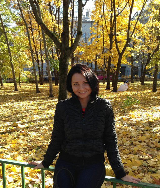 Татьяна Лесникова