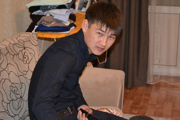 Нурболат Байназаров