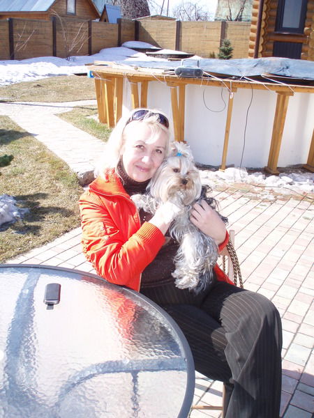 Лариса Карнаухова