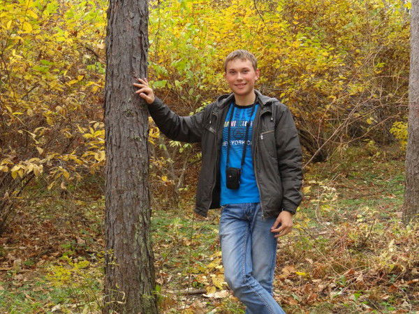 Антон Кушнерик