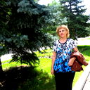 Валентина Рябинина