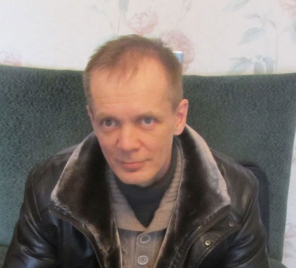 Сергей Елдыков