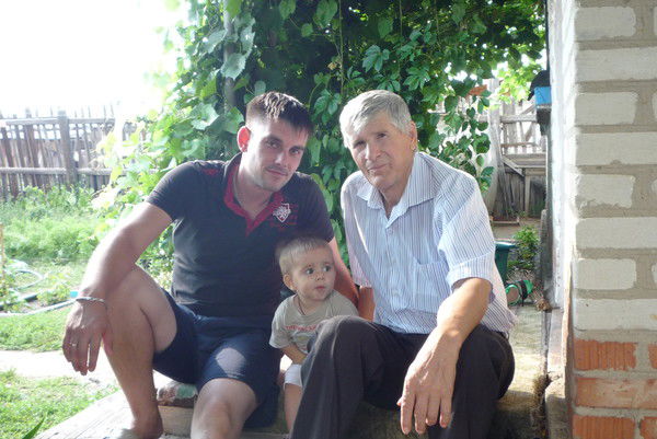 Михаил Яценко