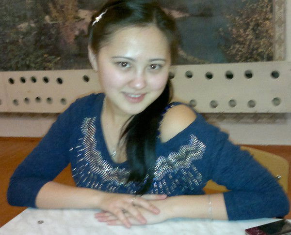 Менслу Жарлыканова