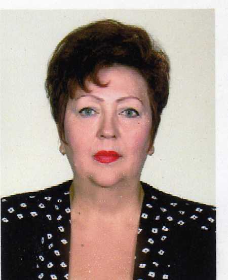 Любовь Рязанова