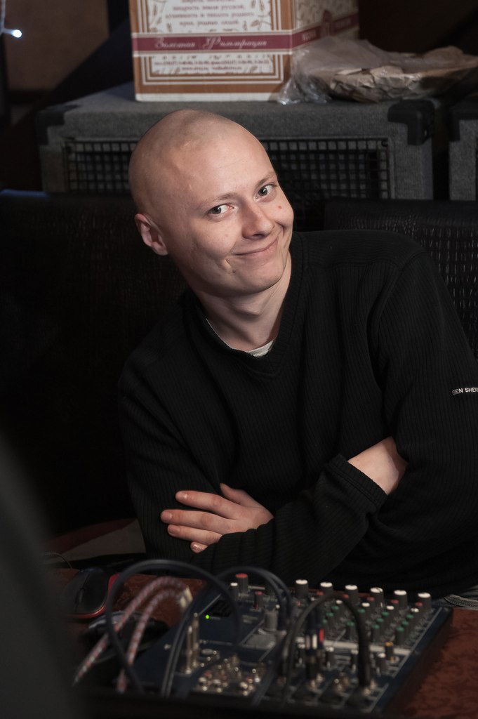 Денис Лысый