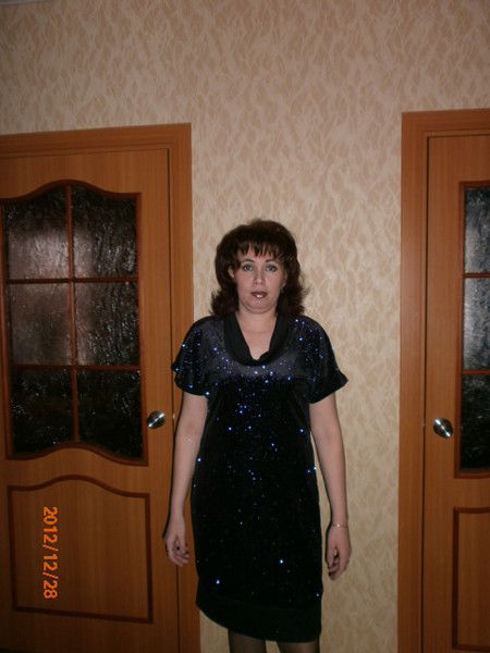 Анюта Кучина