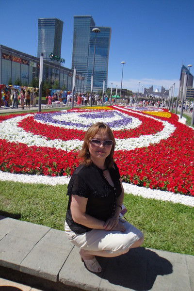 Айгуль Садырбаева