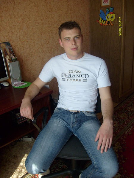 Максим Павлушко