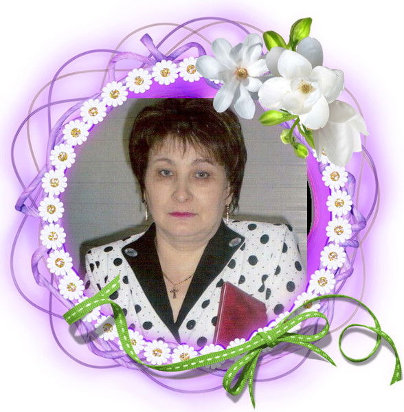 Валентина Вышенская