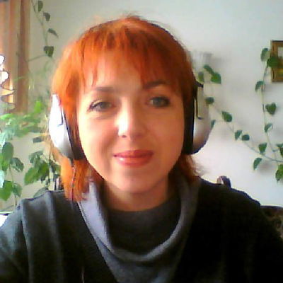 Оксана Панасюк