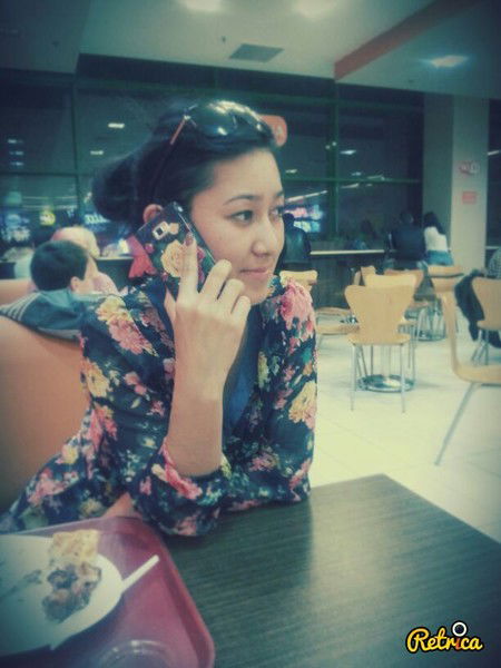 Феруза Мырали