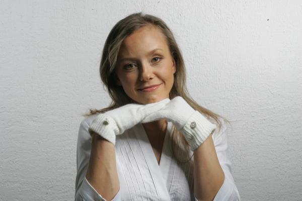 Оксана Хвостенко