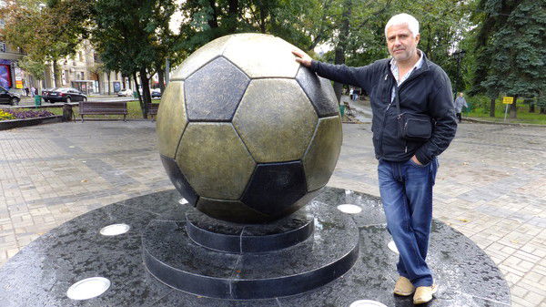 Саша Рубашов