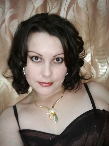 Ольга Баранова