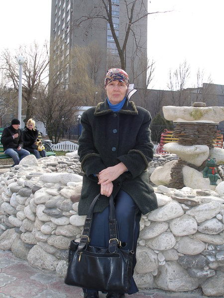 Тамара Цыбулина