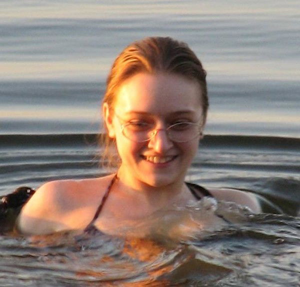 Елена Мельникова